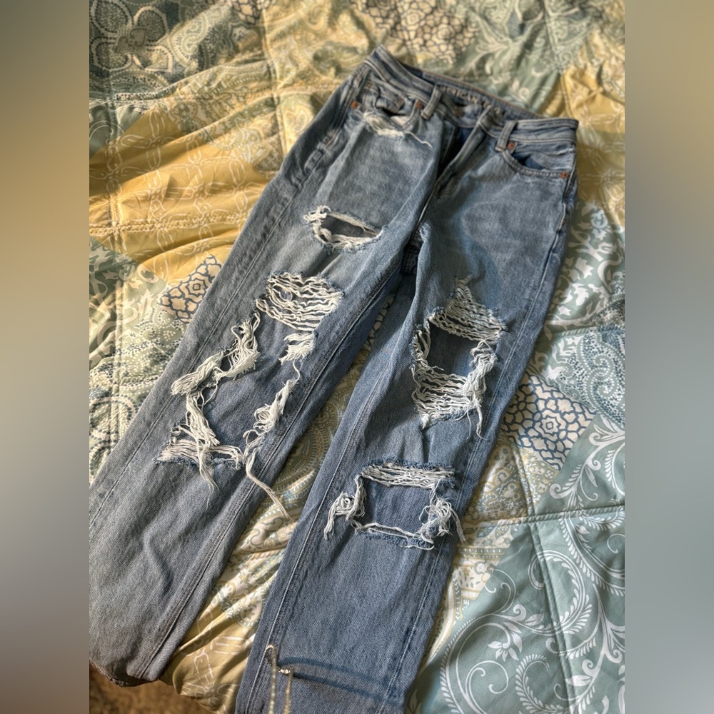 AE Ripped Jeans 🦅💙